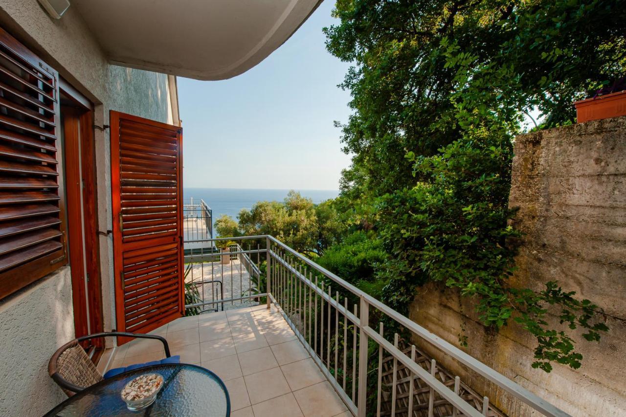 Sunseoce Apartments Budva Kültér fotó