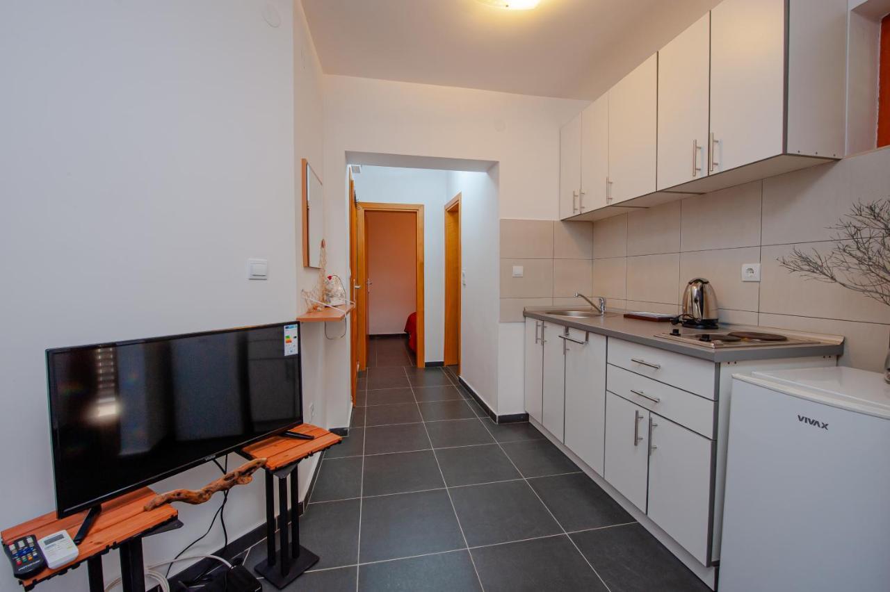 Sunseoce Apartments Budva Kültér fotó