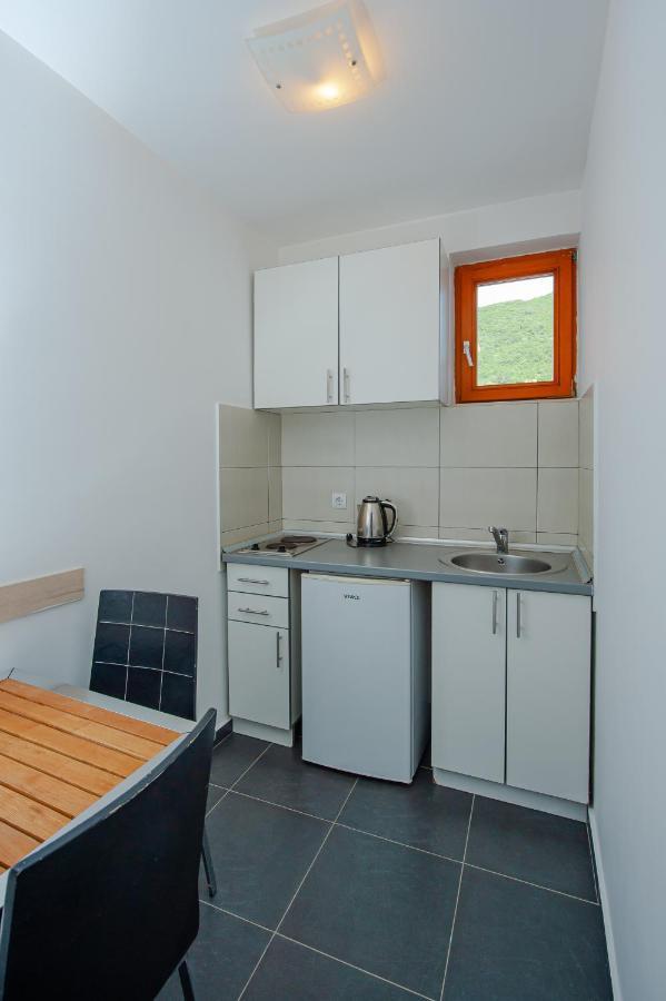 Sunseoce Apartments Budva Kültér fotó