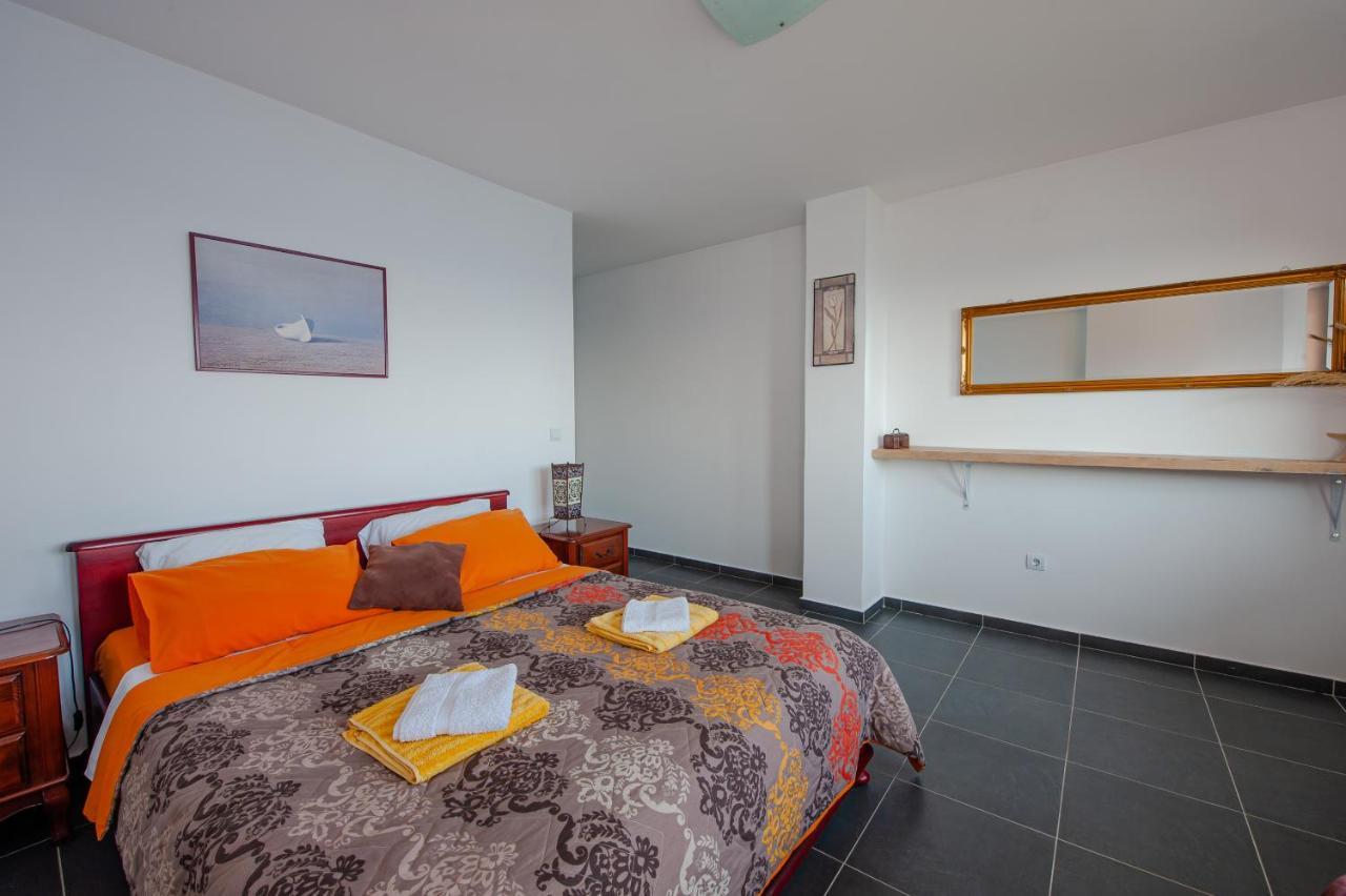 Sunseoce Apartments Budva Kültér fotó