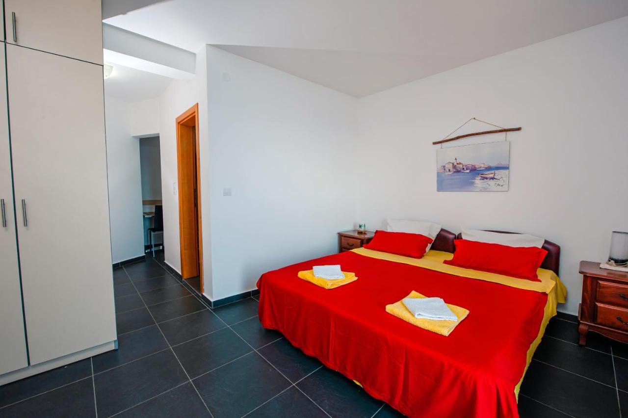 Sunseoce Apartments Budva Kültér fotó