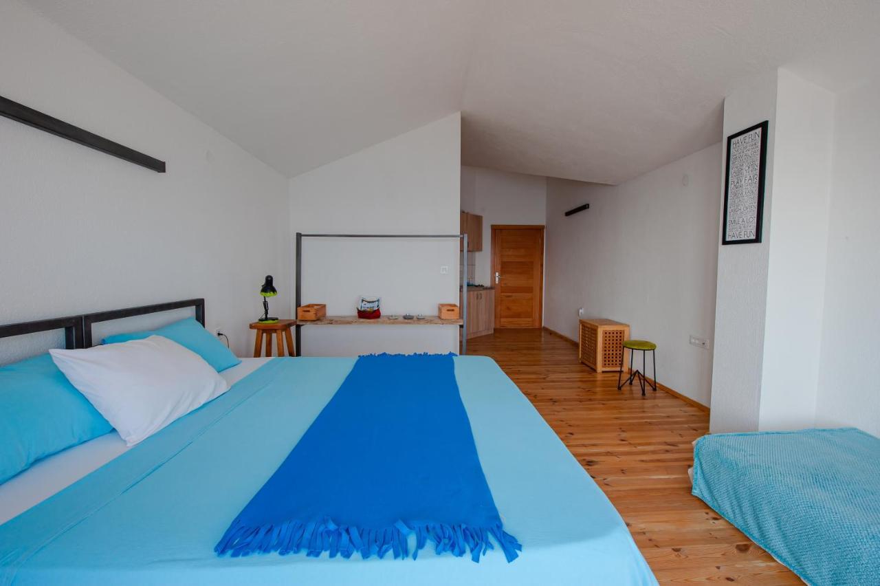 Sunseoce Apartments Budva Kültér fotó