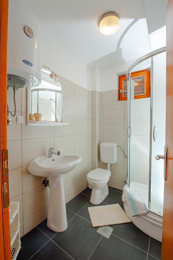 Sunseoce Apartments Budva Kültér fotó
