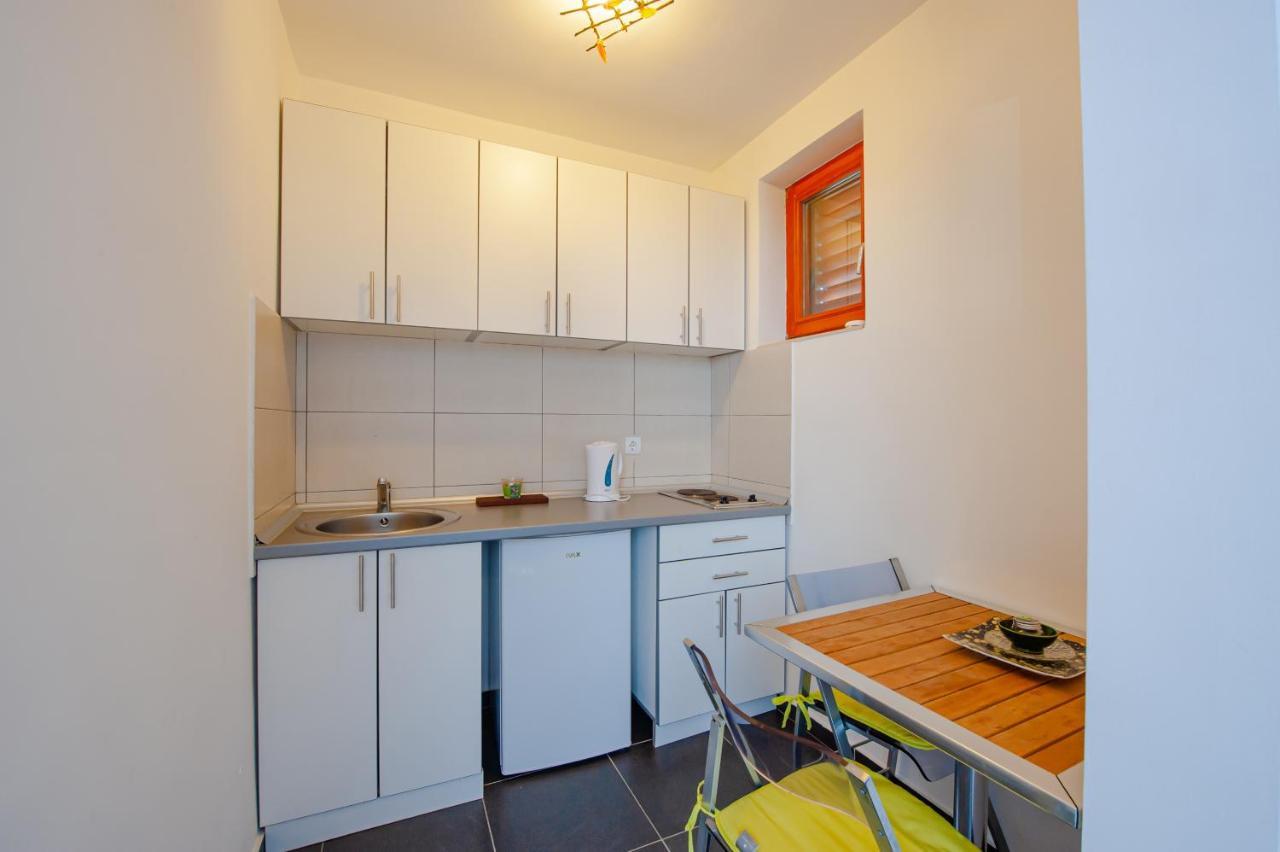 Sunseoce Apartments Budva Kültér fotó