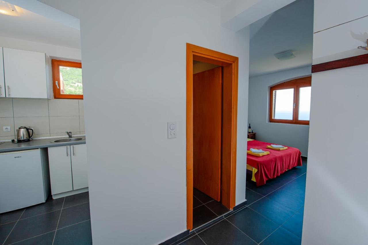 Sunseoce Apartments Budva Kültér fotó