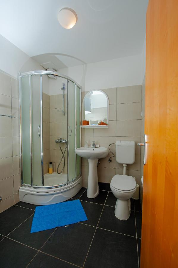Sunseoce Apartments Budva Kültér fotó