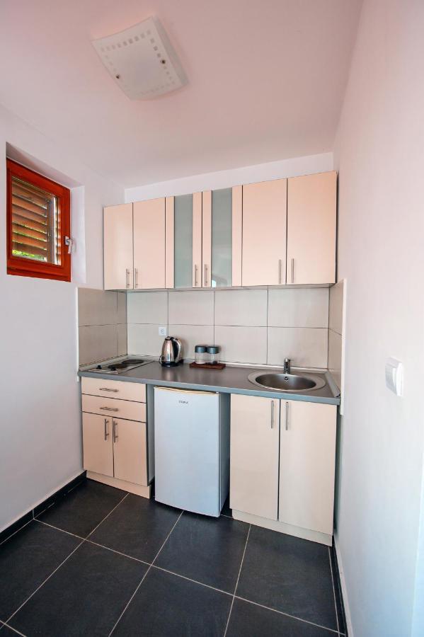 Sunseoce Apartments Budva Kültér fotó