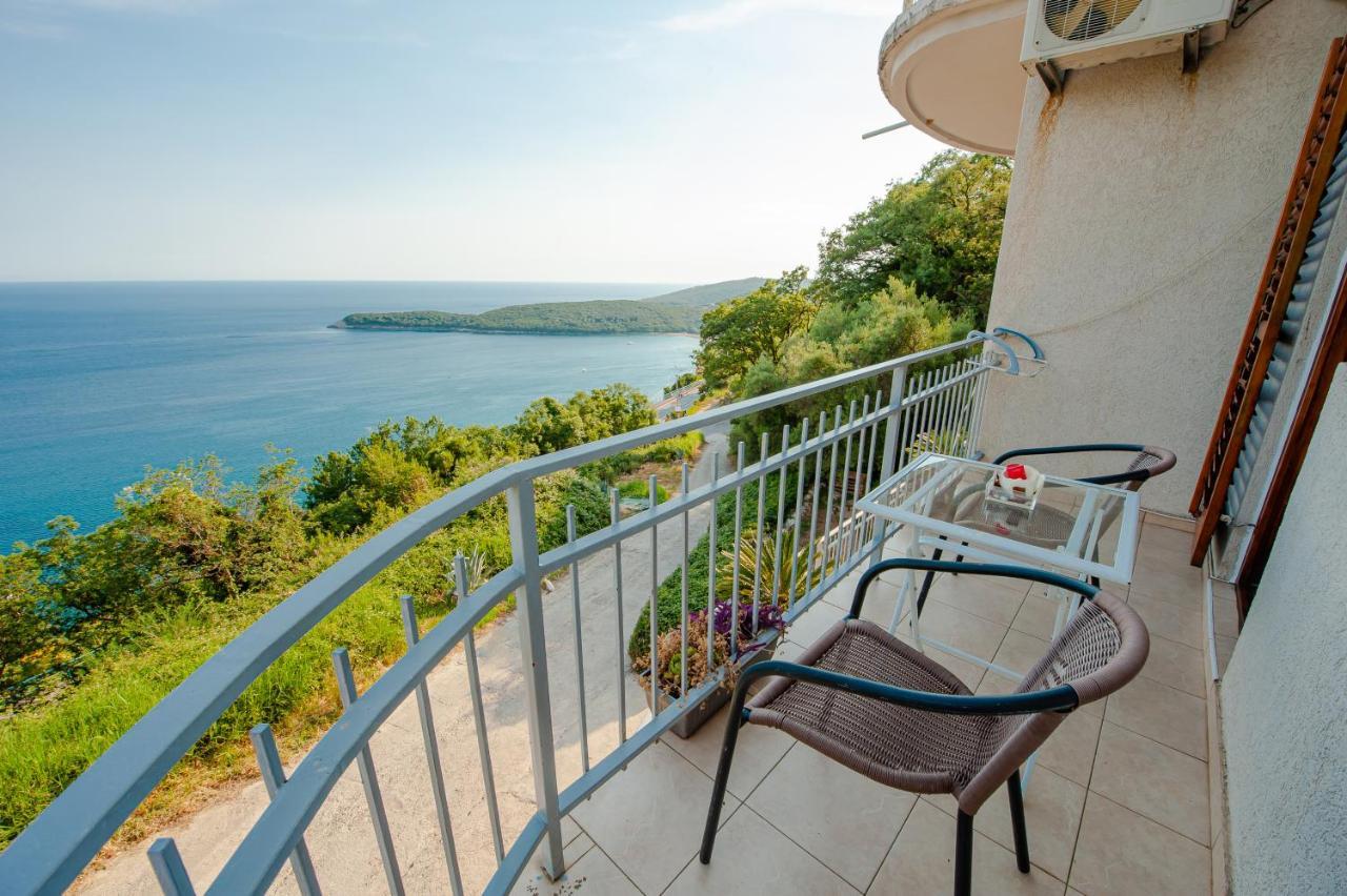 Sunseoce Apartments Budva Kültér fotó