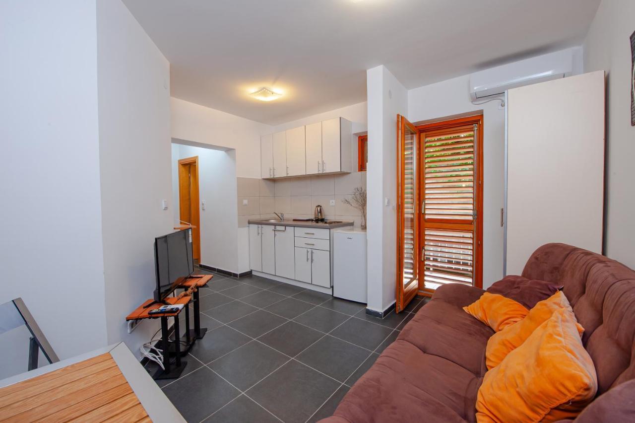 Sunseoce Apartments Budva Kültér fotó