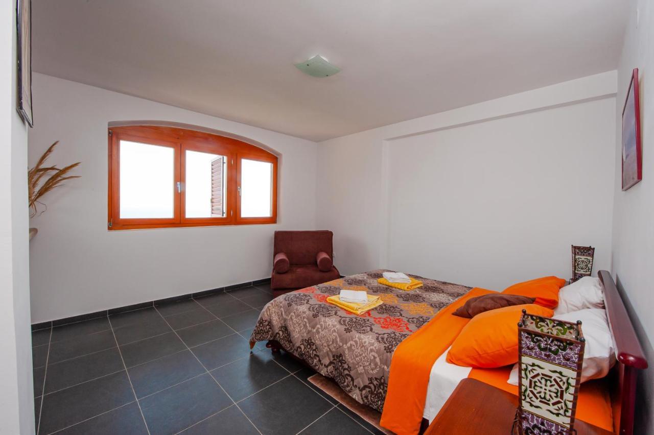Sunseoce Apartments Budva Kültér fotó