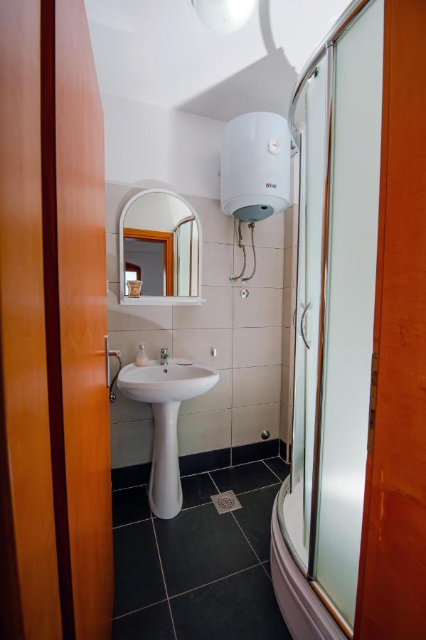 Sunseoce Apartments Budva Kültér fotó