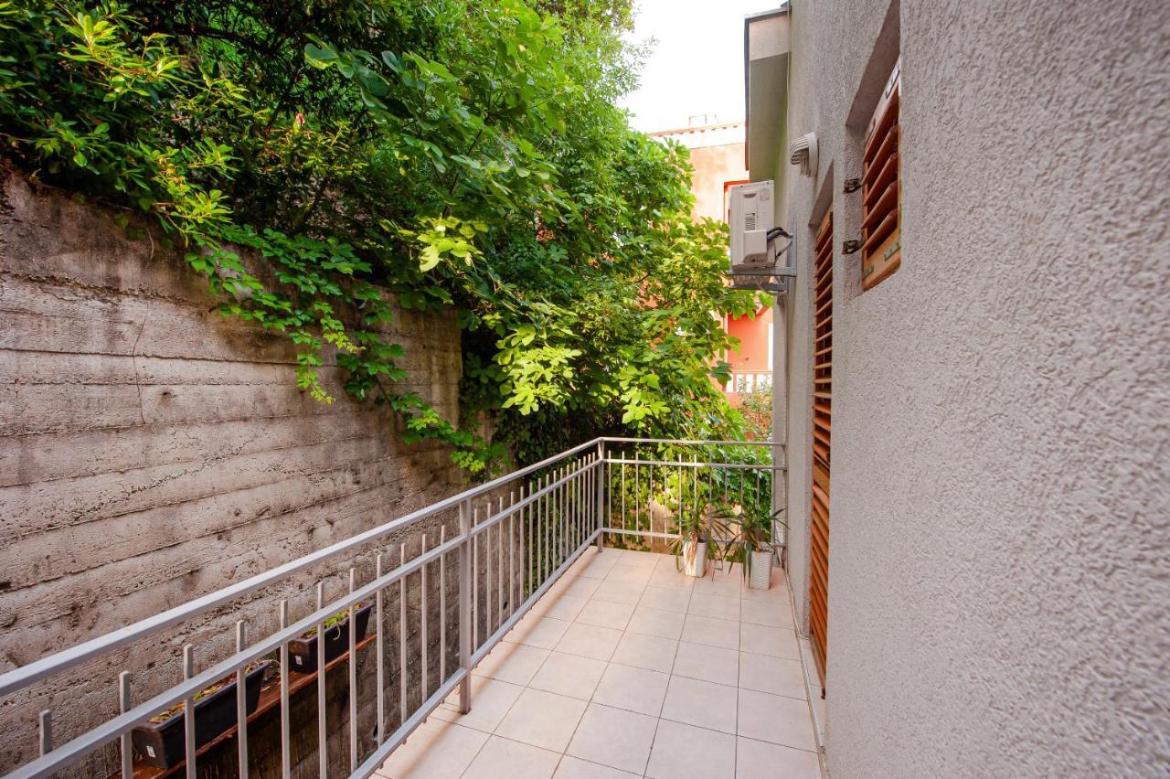 Sunseoce Apartments Budva Kültér fotó