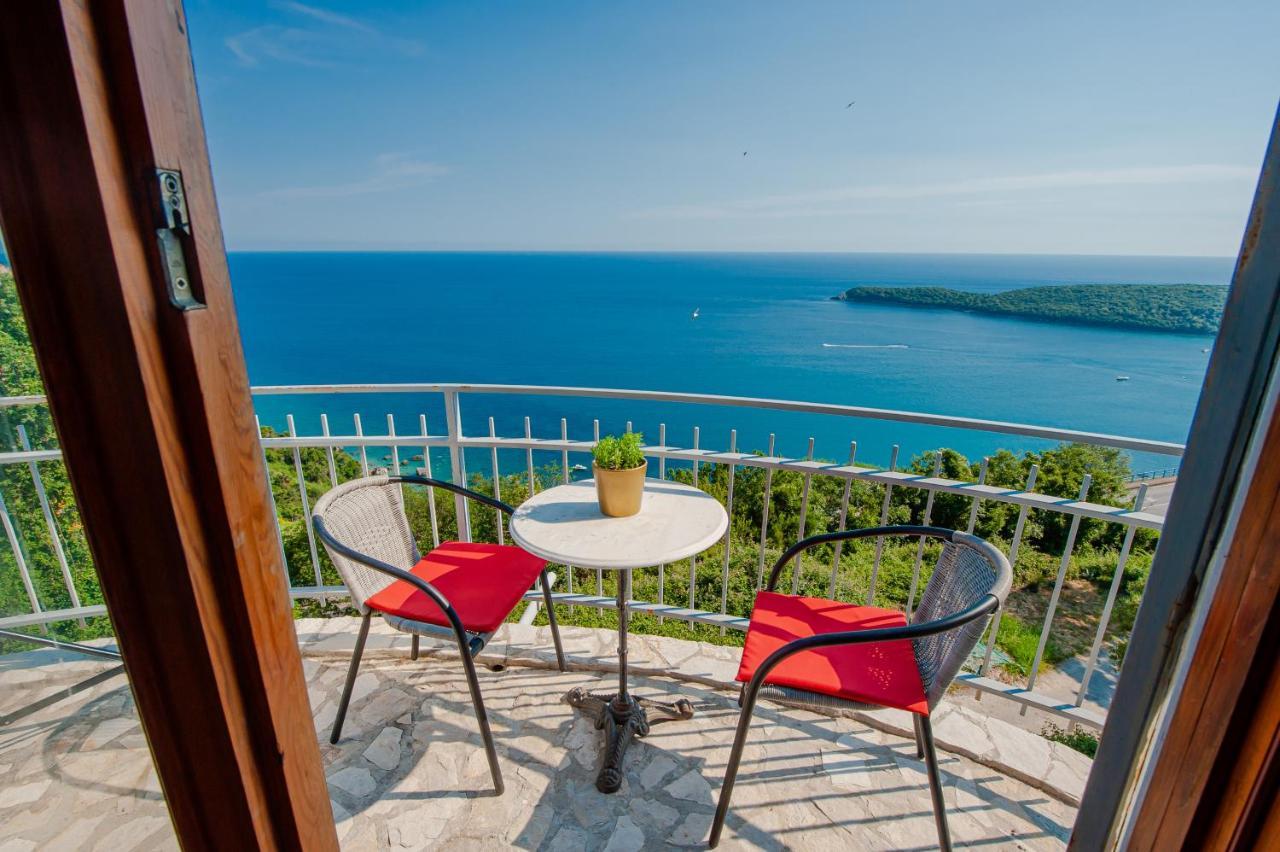 Sunseoce Apartments Budva Kültér fotó