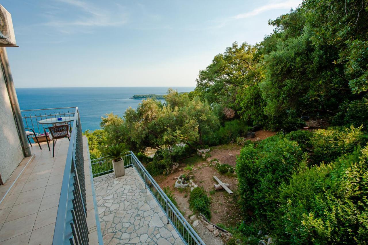 Sunseoce Apartments Budva Kültér fotó