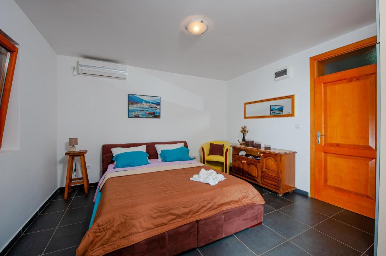Sunseoce Apartments Budva Kültér fotó