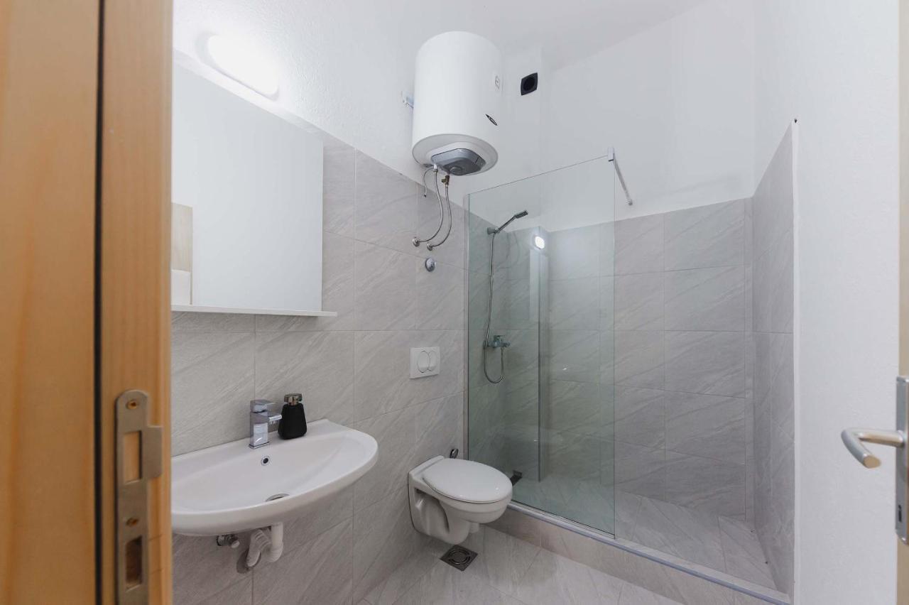 Sunseoce Apartments Budva Kültér fotó