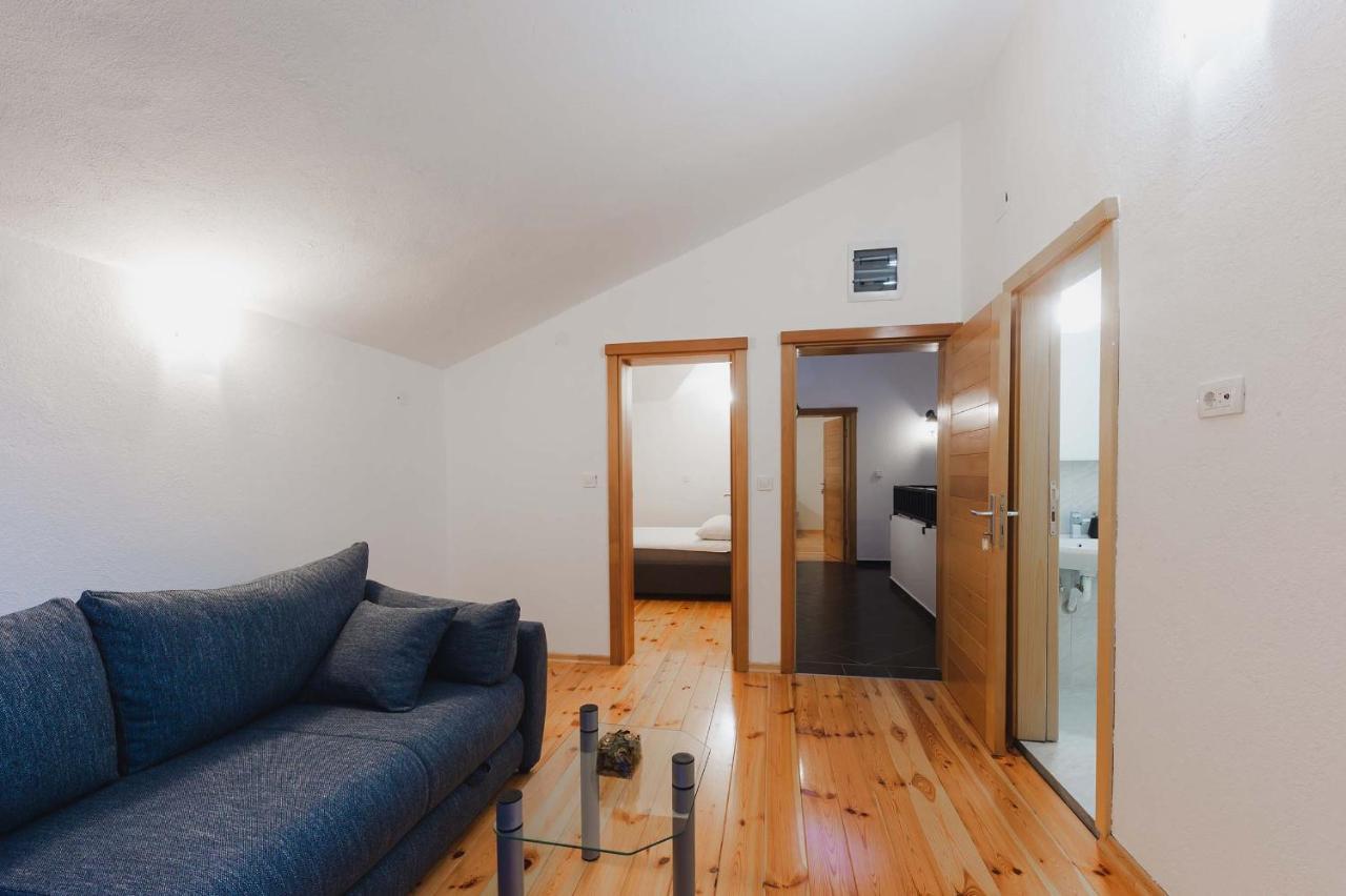 Sunseoce Apartments Budva Kültér fotó