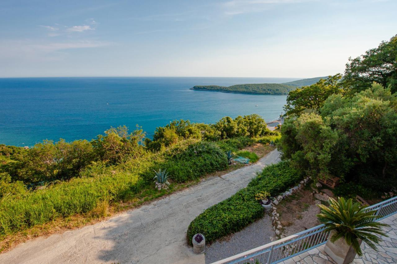 Sunseoce Apartments Budva Kültér fotó