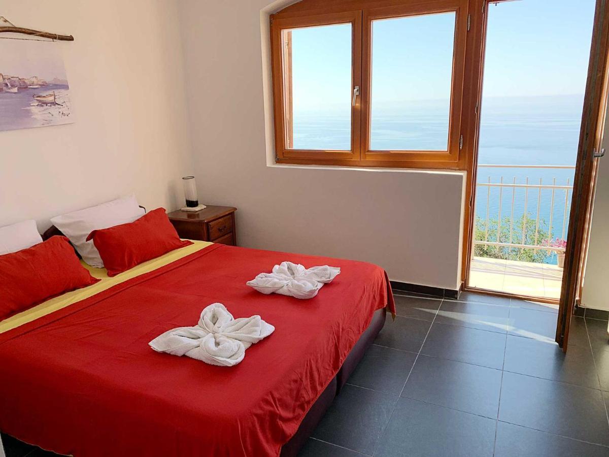 Sunseoce Apartments Budva Kültér fotó