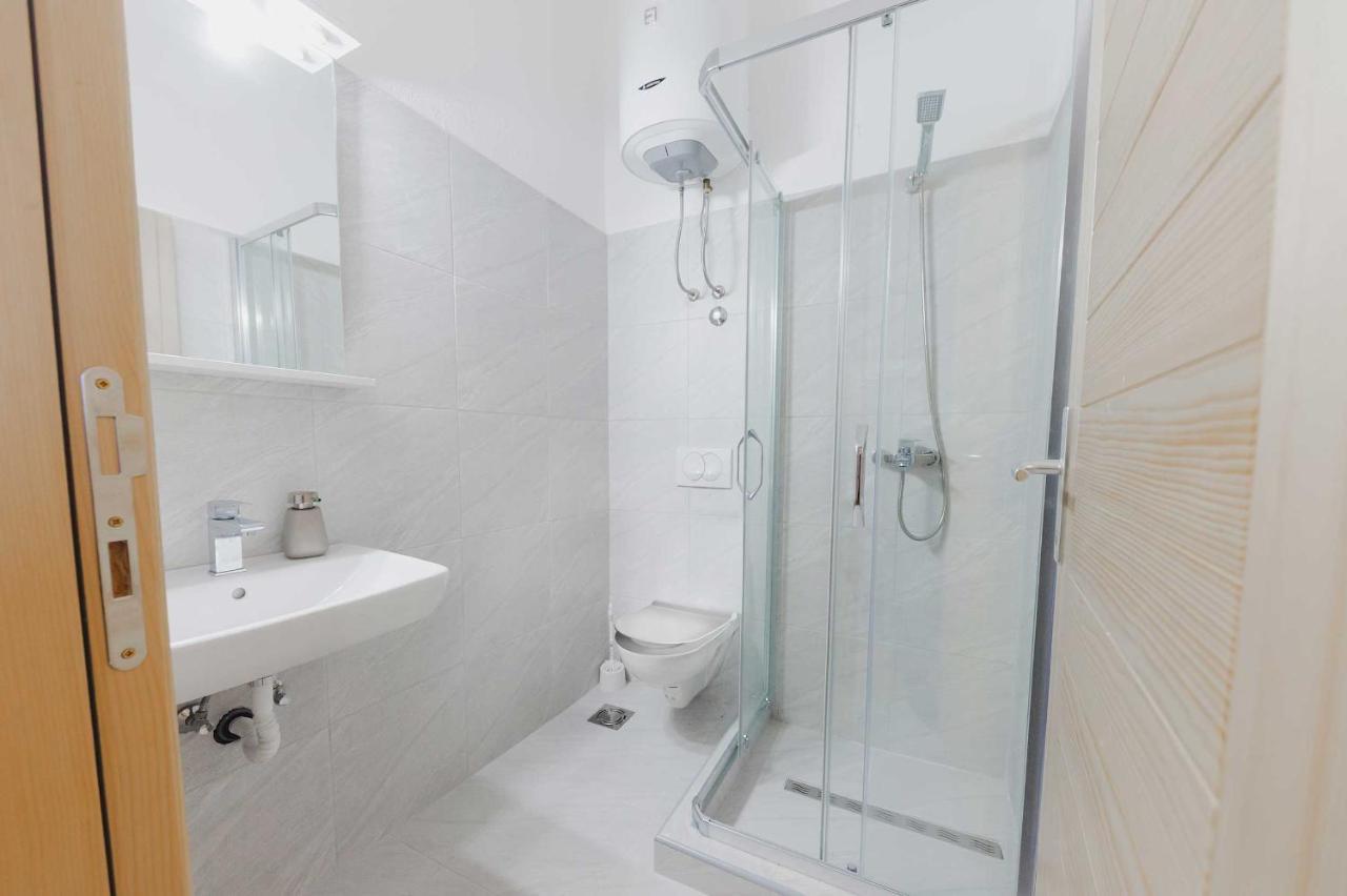 Sunseoce Apartments Budva Kültér fotó